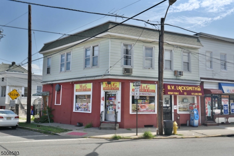 Building Front