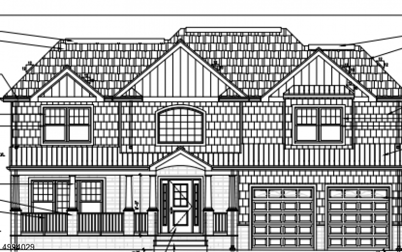Front View Rendering