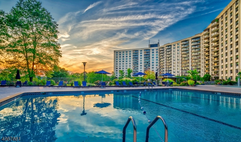Heated Pool