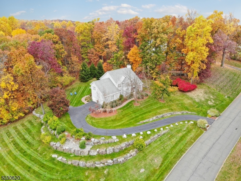 Aerial Lot
