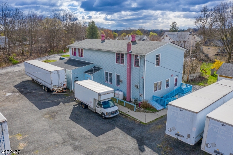 Photo of home for sale at 35 BROWN ST, Washington Boro NJ