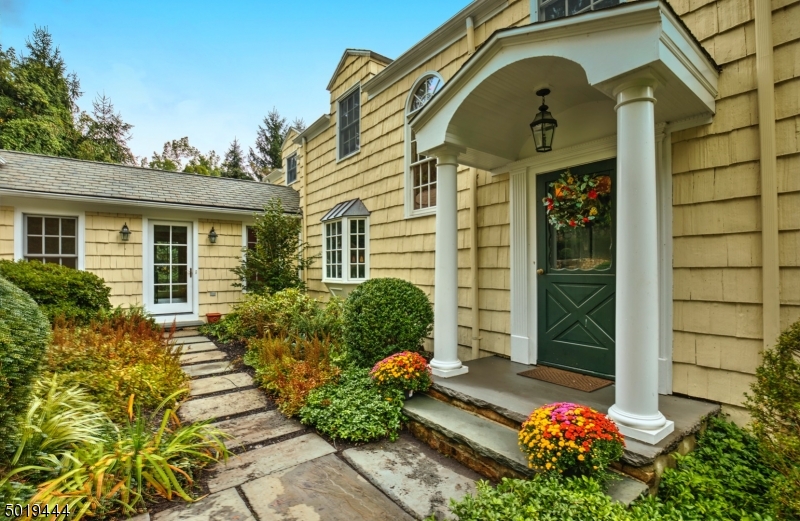 Front Entrance
