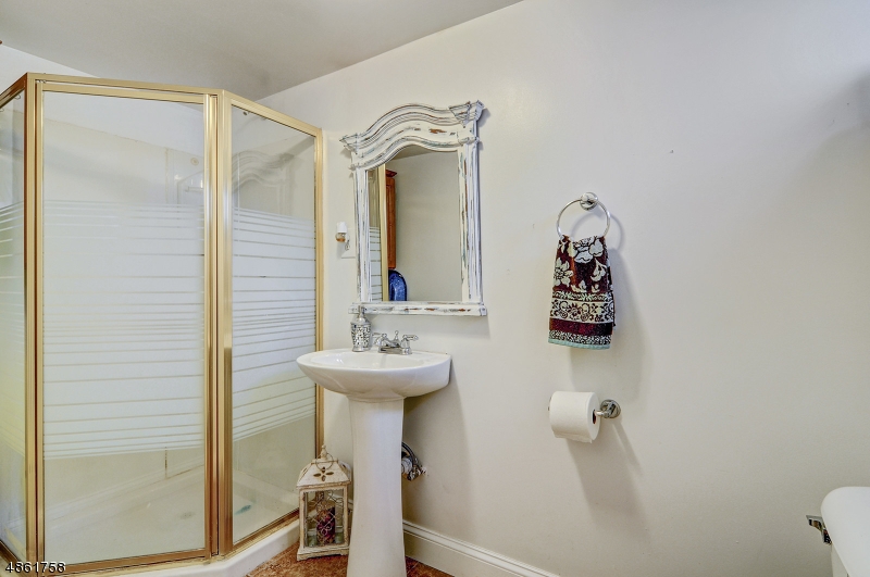 Basement Bathroom