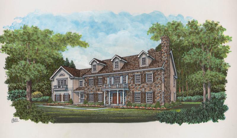 Mendham Twp., NJ - $2,190,000