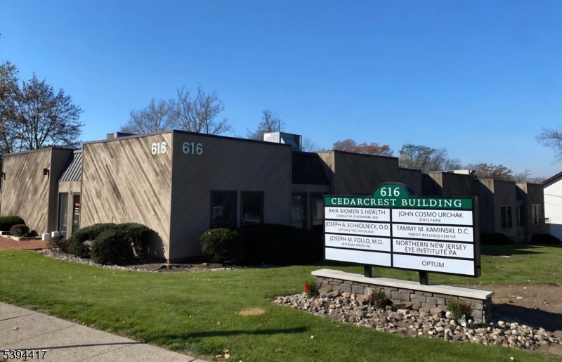 616 Bloomfield Ave, West Caldwell Twp., NJ 07006