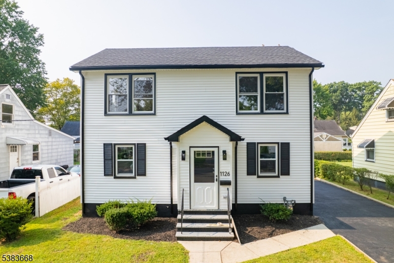 Rahway City, NJ 07065,1126 Stone St