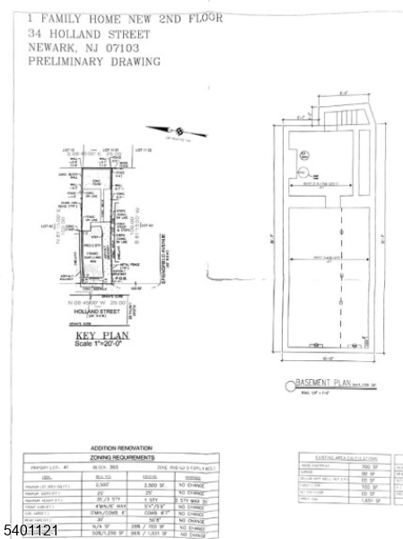 Newark City, NJ 07103,34 Holland St