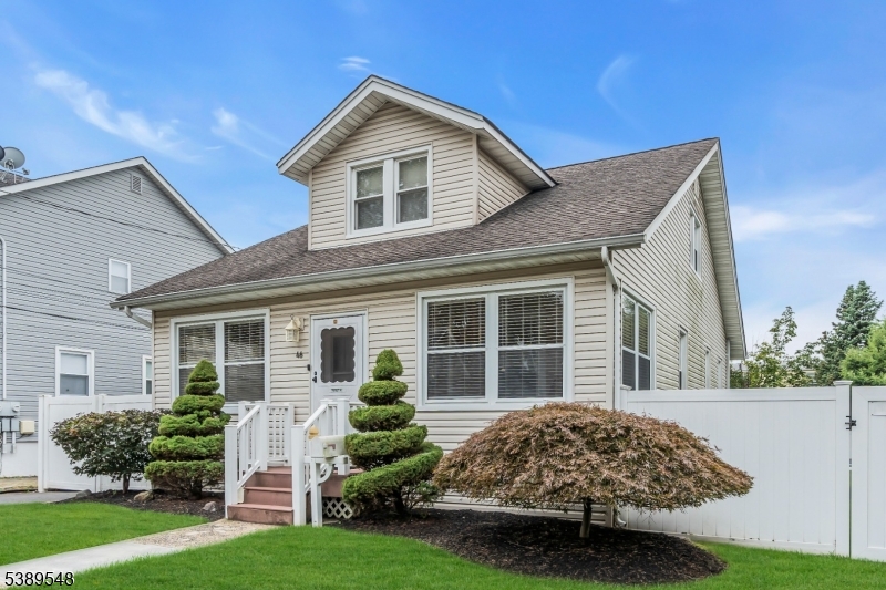 46 N 22Nd St, Kenilworth Boro, NJ 07033
