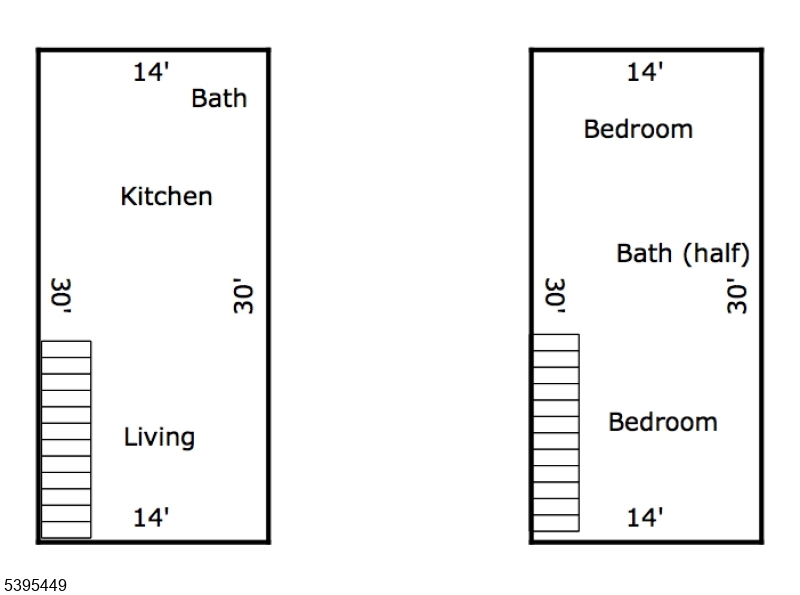 Newark City, NJ 07105,94.5 Marne St