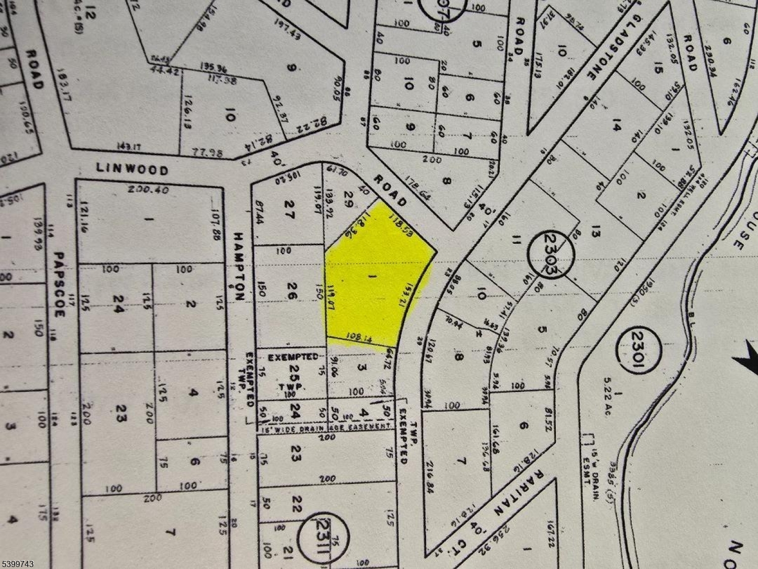 West Milford Twp., NJ 07421,00 Linwood Rd