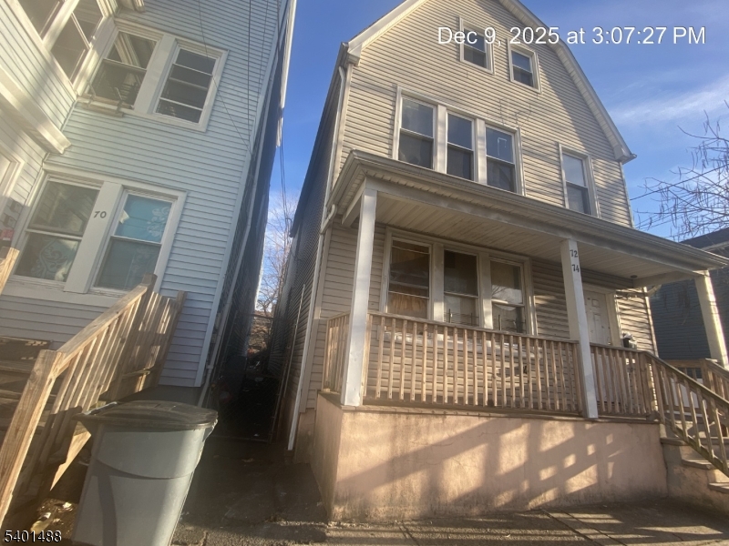 Newark City, NJ 07112,72-74 Willoughby St