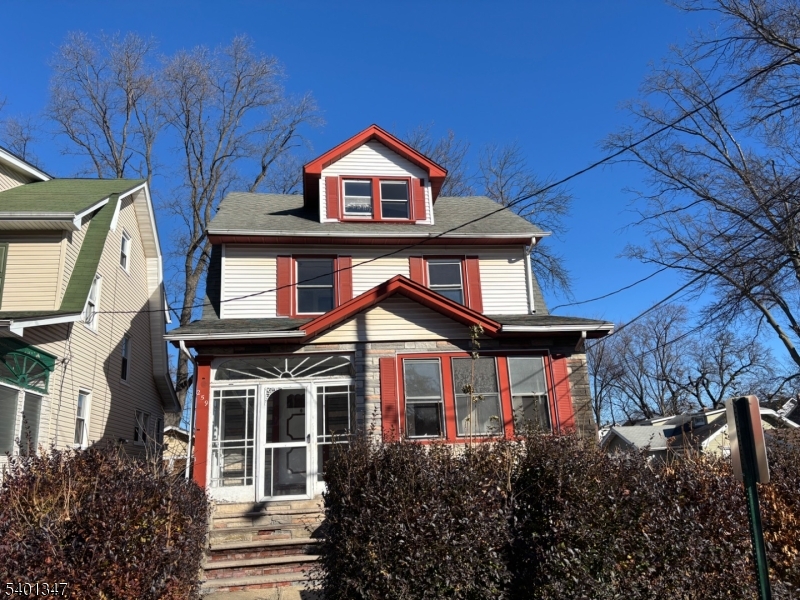 259 Williamson Ave, Hillside Twp., NJ 07205