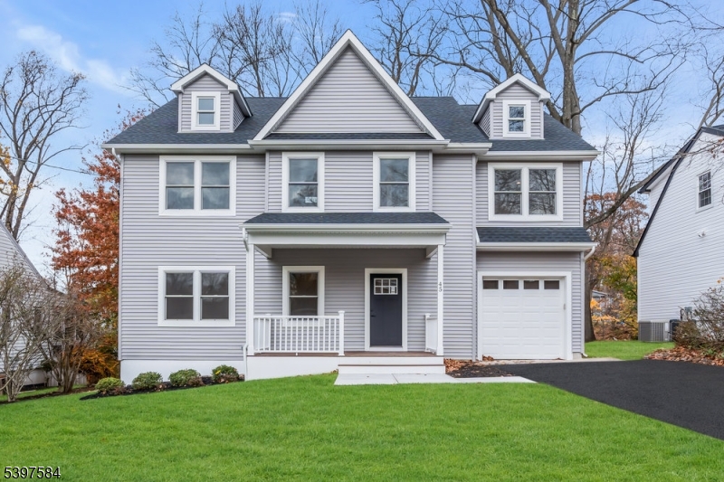 45 Crystal Ave, West Orange Twp., NJ 07052