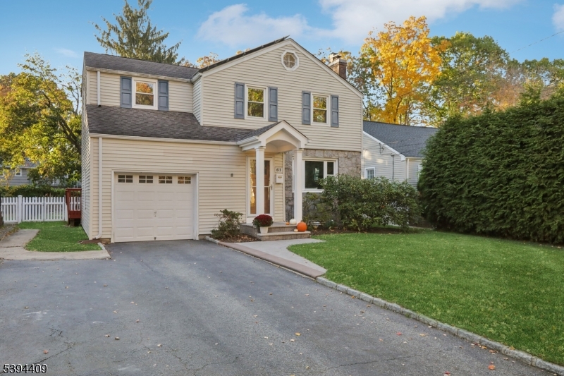61 Hazel Ave, Livingston Twp., NJ 07039