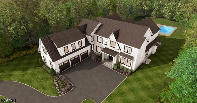 105 Farley Road, Millburn Twp., NJ 07078