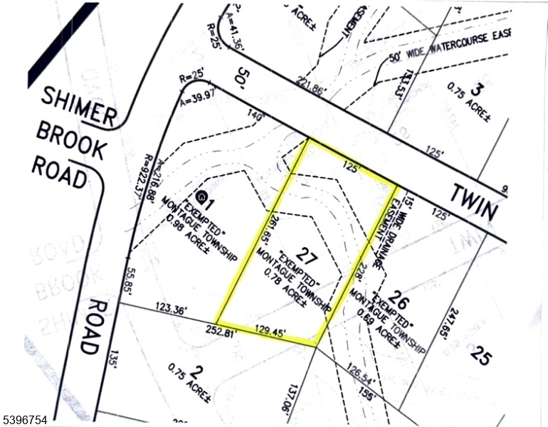1 Twin Brook Rd, Montague Twp., NJ 07827
