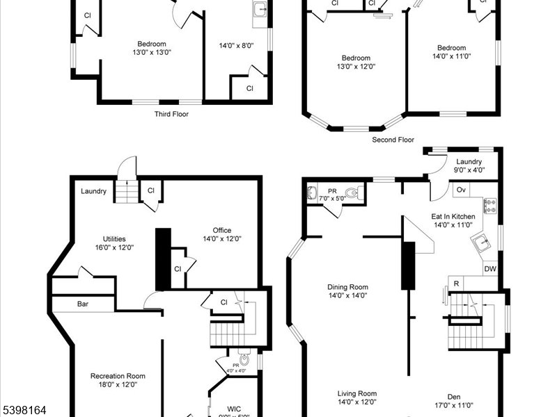 East Orange City, NJ 07017,181 Greenwood Ave