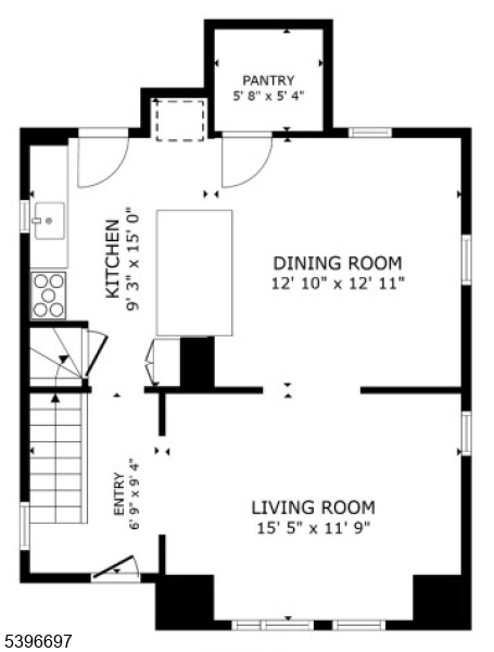 37 Broad St, Cranford Twp., NJ 07016