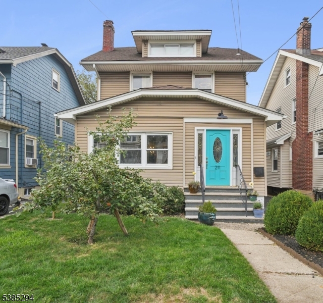 211 Nesbit Ter, Irvington Twp., NJ 07111