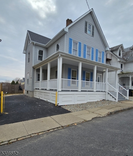 Newton Town, NJ 07860,5 Jefferson St