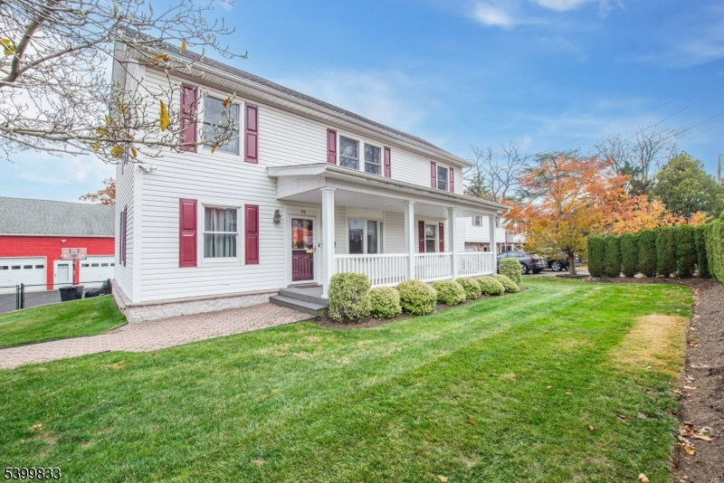 Clifton City, NJ 07013,77 AKA 73 Grove St