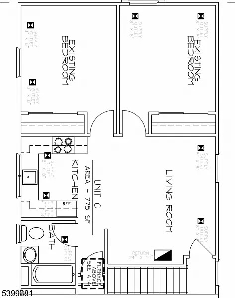 Elizabeth City, NJ 07206,558 Court St #4