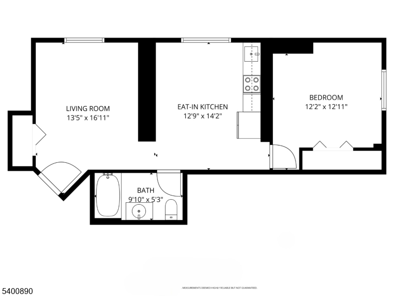 35A Wall Street #3, Oxford Twp., NJ 07863