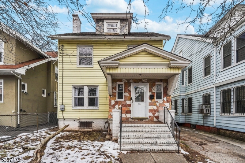 Newark City, NJ 07112,117 Lehigh Ave