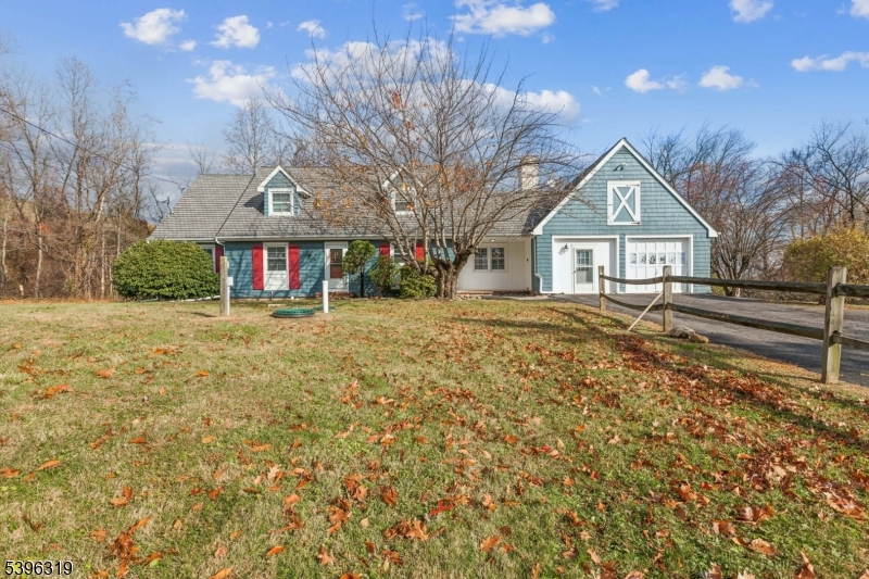 110 Old Turnpike Rd, Tewksbury Twp., NJ 07830