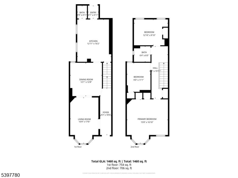 Newark City, NJ 07107,108 N 13Th St