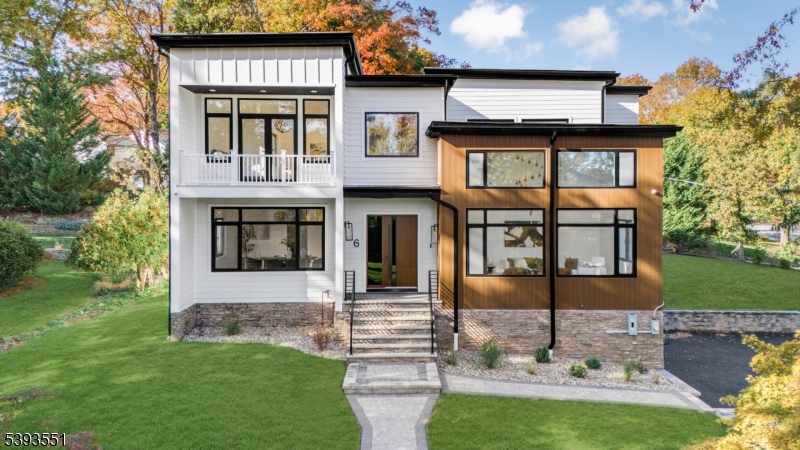 6 CAMBRIDGE DRIVE, Millburn Twp., NJ 07078