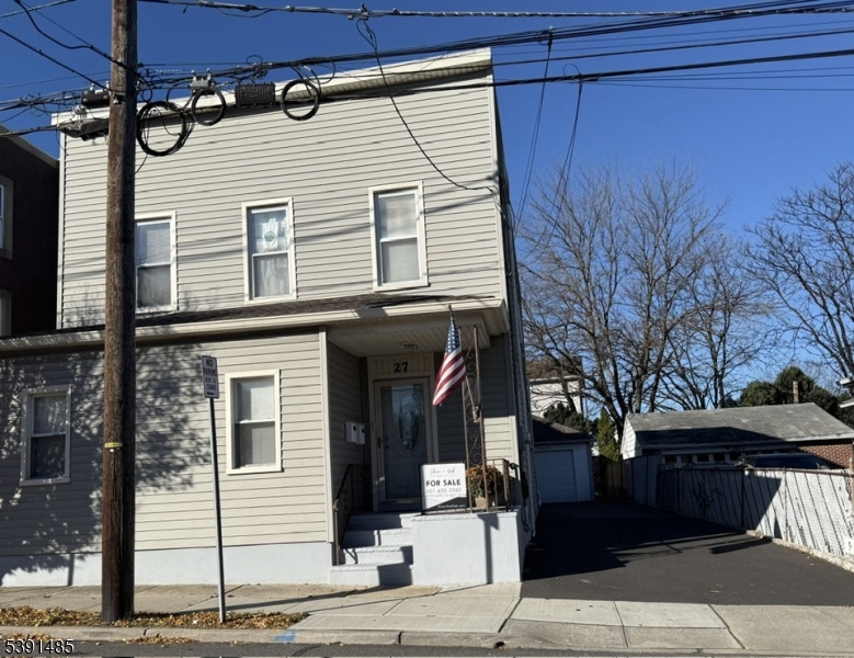 Nutley Twp., NJ 07110,27 Passaic Ave
