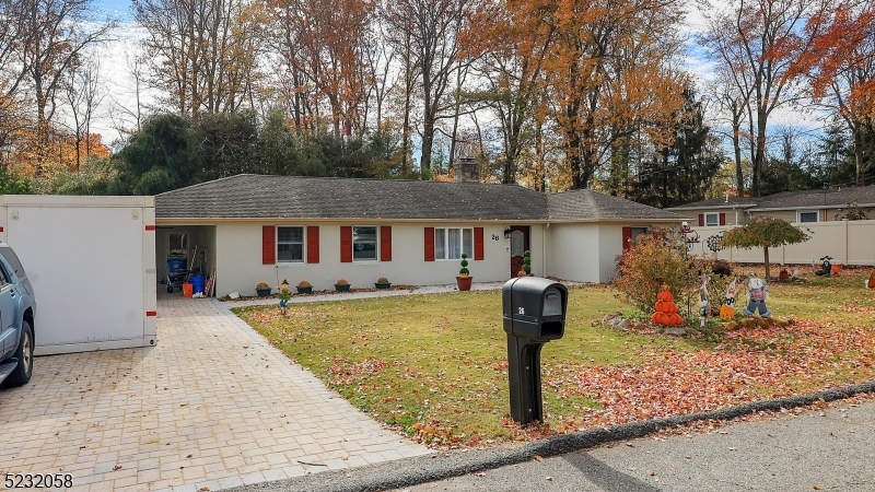 Warren Twp., NJ 07059,26 Gates Ave