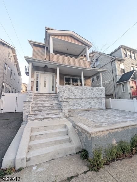 Newark City, NJ 07106,54 Cedar Ave