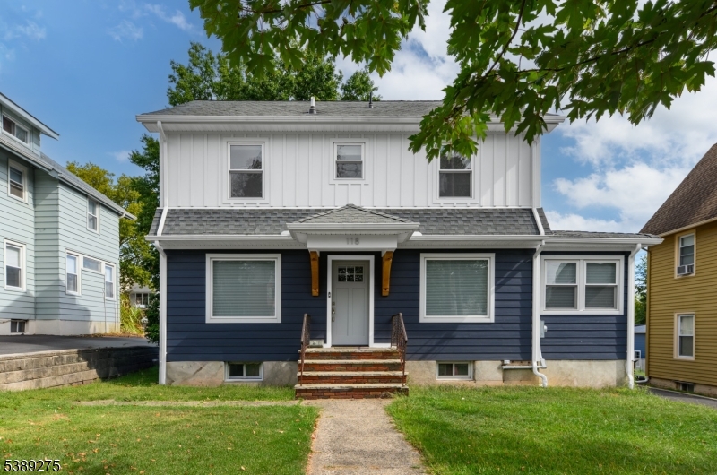 118 Washington Ave, Rutherford Boro, NJ 07070