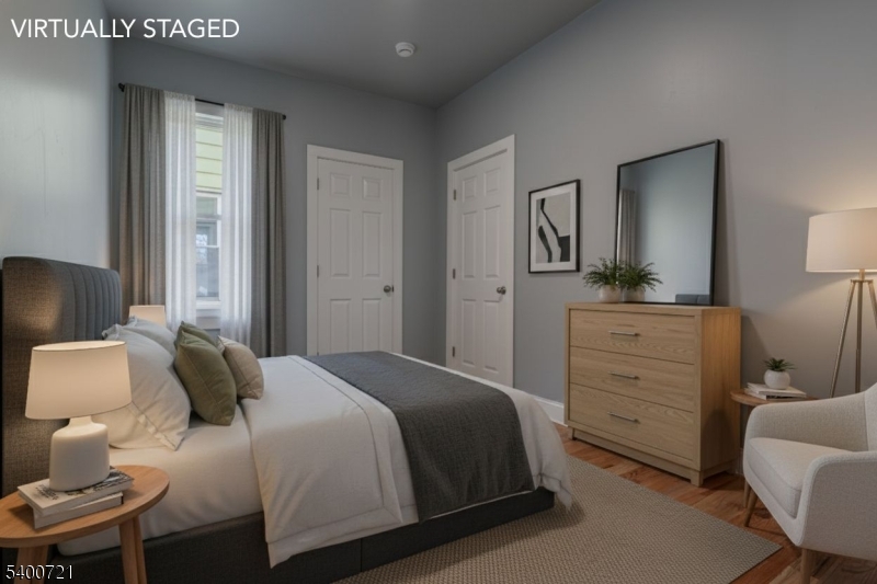 Newark City, NJ 07108,882 S 14Th St, Unit 3 #3