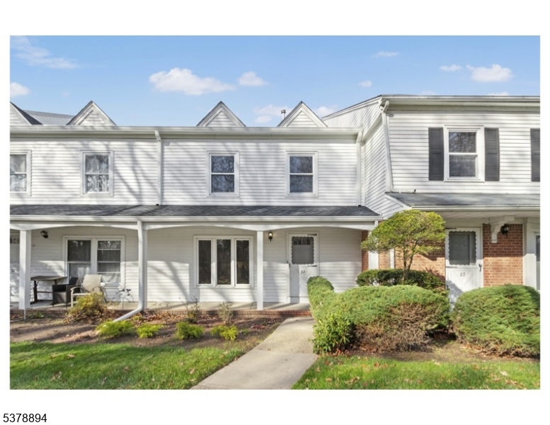 22 Maddaket Court, Scotch Plains Twp., NJ 07076