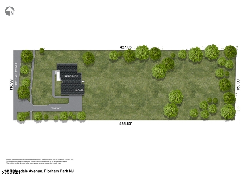 Florham Park Boro, NJ 07932,82 Ridgedale Ave