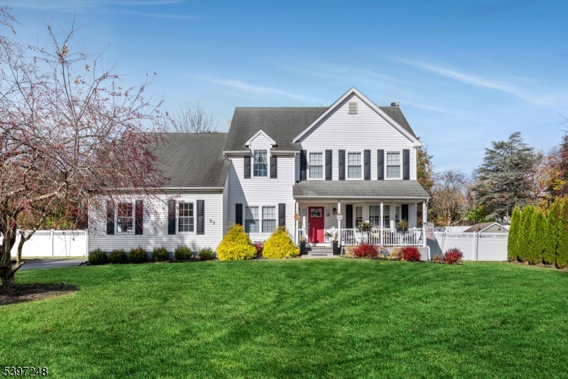 Mansfield Twp., NJ 07840,53 Winchester Ave