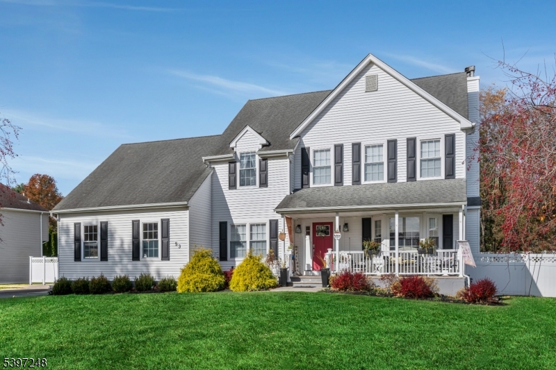 Mansfield Twp., NJ 07840,53 Winchester Ave