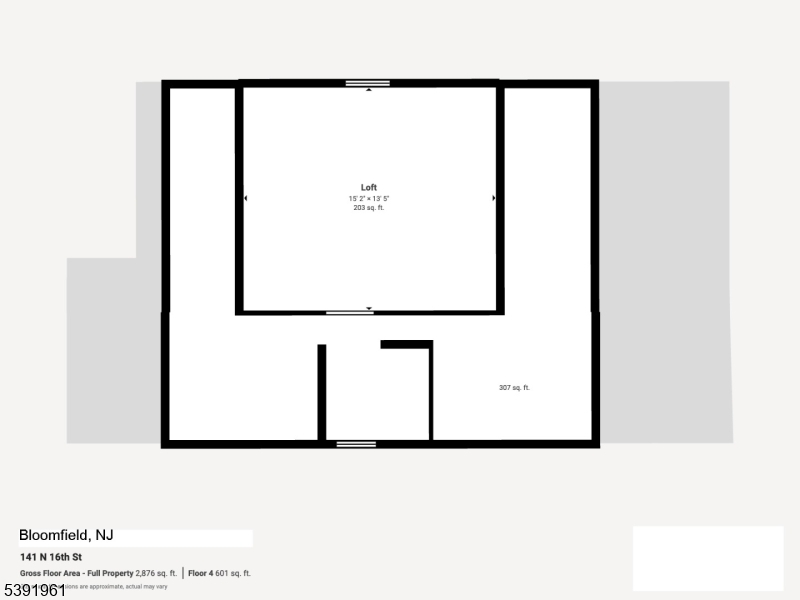 Bloomfield Twp., NJ 07003,141 N 16th St