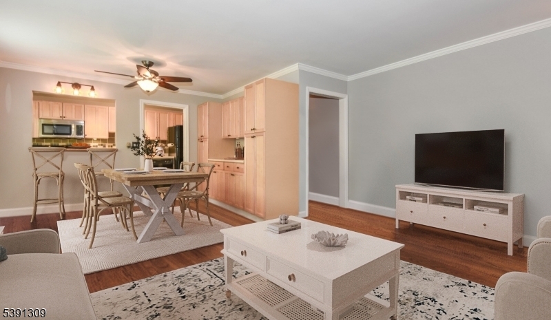 30 C Parkway Village #C, Cranford Twp., NJ 07016