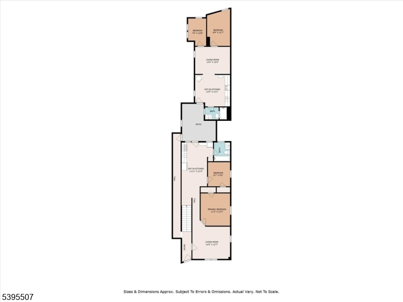 Perth Amboy City, NJ 08861,768B State St