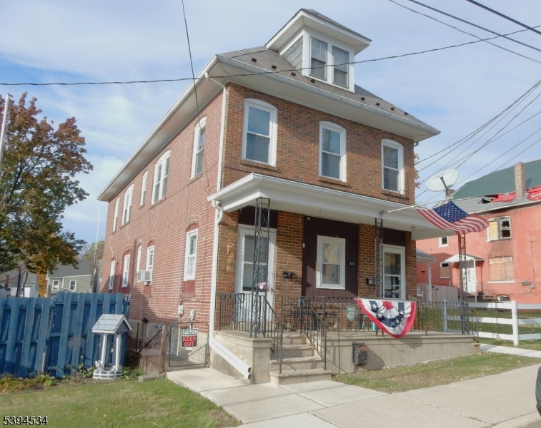 343 THOMAS ST., Phillipsburg Town, NJ 08865