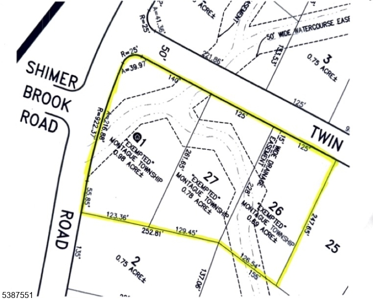 Montague Twp., NJ 07827,285 New Rd