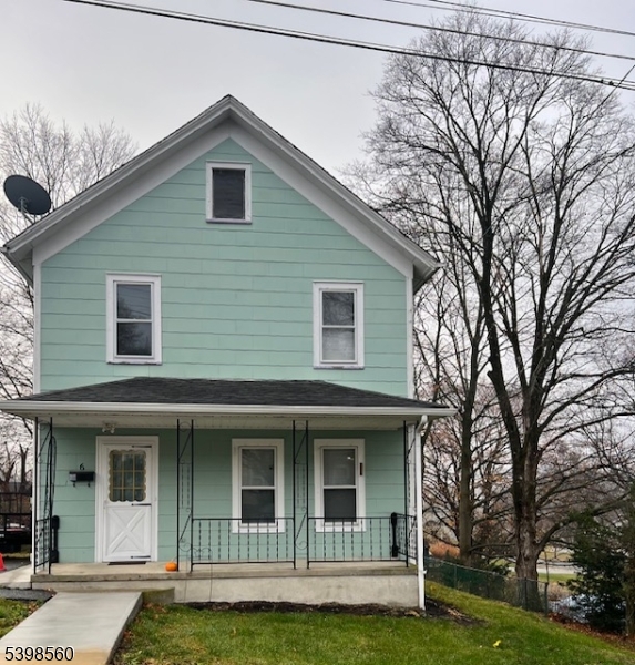 6 Chestnut St, Sussex Boro, NJ 07461