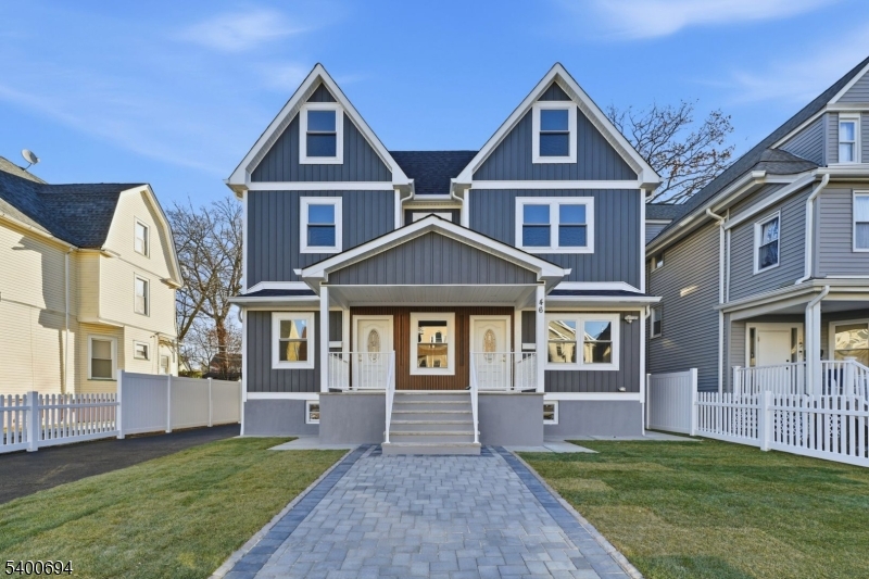 46 Eppirt St, East Orange City, NJ 07018