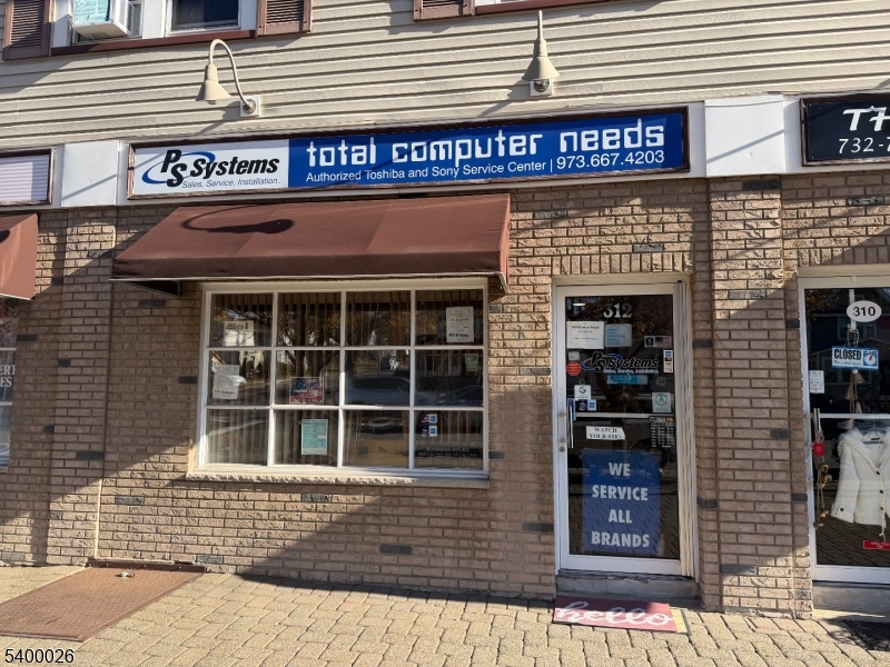 312 Washington Ave, Nutley Twp., NJ 07110