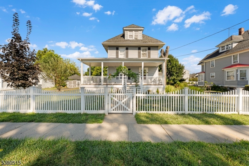 Plainfield City, NJ 07062,1107-11 North Ave