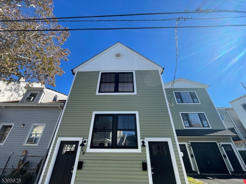 119 Lewis St #2, Paterson City, NJ 07501